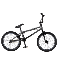 BMX 자전거 프론트 완성휠 고강도 알루미늄 합금 20인치, 1개, 50.8cm, 실버
