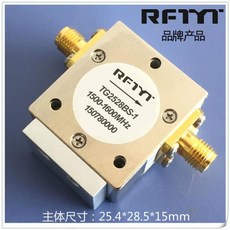 1500-1600MHz 동축 페라이트 마이크로파 통신 RF 절연체
