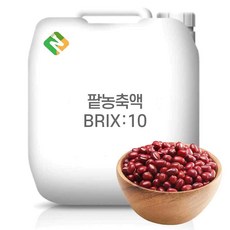 팥농축액 10Brix 200g 샘플, 1개