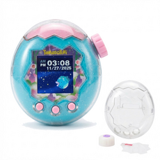 다마고치 파라다이스 투명 클리어 케이스 호환 3종 세트 아임펄슨TMGT투명, 1개