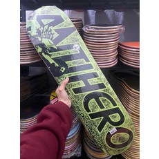 ANTIHERO 進口滑板板面 8.06吋 七層加楓木, 如圖所示, 1個