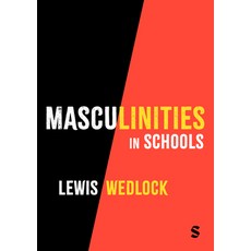 (英文圖書)Masculinities in Schools 精裝版, Sage Publications Ltd, 英文
