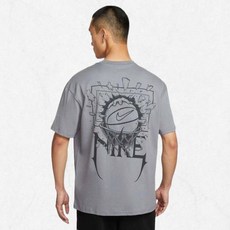 나이키 남성 맥스90 농구 티셔츠 HJ3432-065 2446955