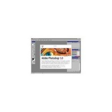 아도비 Photoshop 포토샵 5.0