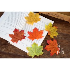 台灣出貨 仿真楓葉 熱帶樹葉 拍照道具 假樹葉 拍照背景 拍攝道具 房間裝飾 網拍 背景裝飾 IG 裝飾 佈置 配件6片, 6片楓葉, 1個