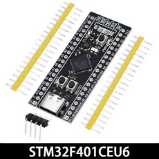 STM32F401 개발 보드 84MHZ V3.0 RAM STM32F401CCU6 STM32F4 100MHZ 학습 STM32F411CEU6 96KB 512KB 128KB