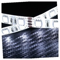 12V용 플렉시블3칩 LED바 화이트 기본10cm 아이라인키트 램프 줄조명