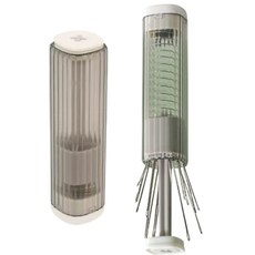 프라홈 자석 원터치 바늘통 손바늘 실뜯개 실꿰기 23종, 1세트, 화이트