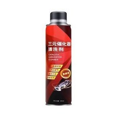 久盈 200ml 三元催化清洗劑 汽車動能清潔 尾氣清理 降低油耗 除積碳, 1個, 200ML 三元催化器清洗劑 （1瓶裝）