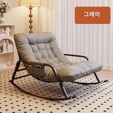 SFTY09 쇼파 1인용 쇼파 소파 흔들의자 1인용 소파 흔들의자 2인 소파 1인용쇼파의자 1인용쇼파리클라이너 대형쇼파 아이디어 쇼파 소파, K2