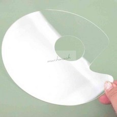 많이많이02 아크릴 팔레트 투명판