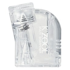 쿠츠와 케즈루 연필깎이, 1개, 클리어