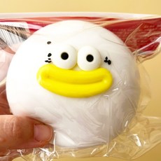 UBtoy 대왕 빵떡 말랑이 구름말랑이, 랜덤, 3개