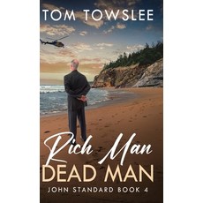 (영문도서) Rich Man Dead Man Hardcover, Next Chapter, English, 9784824194572