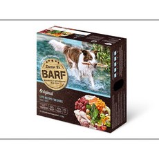Doctor B's BARF Original 狗糧, 詳見包裝, 詳見包裝, 詳見包裝, (輕食食譜)(犬用) 227g/12入