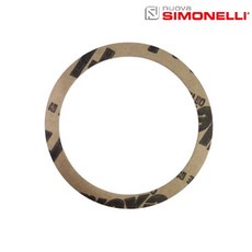 SIMONELLI 시모넬리 아피아 APPIA 아피아2 아폴로 라이프 아우렐리아 아우렐리아2 T3 종이가스켓 페이퍼씰 APPIA AURELIA 시리즈 커피머신 교체 부품, 1개, 시모넬리 종이가스켓
