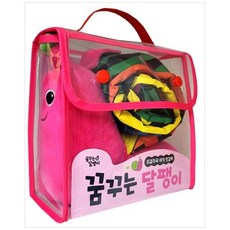 [꿈꾸는달팽이] 오감자극 아기 헝겊책 꿈꾸는 달팽이, 없음, 상세 설명 참조, 상세 설명 참조