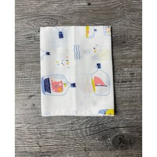 玩棉主義 紗布巾