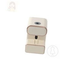 라세노 자동 치약 짜개 칫솔살균기아이보리