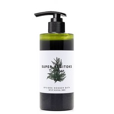 원더바스 슈퍼 베지톡스 클렌징 폼, 300ml, 1개