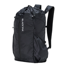 블랙야크 패커블 백팩 20L 2BYKSXU941, BLACK