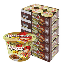 짜파게티범벅 짜장범벅, 30개