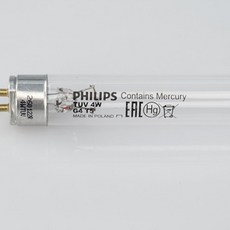 자외선살균램프 4와트 (134mm) 1EA, 본상품선택, 1개