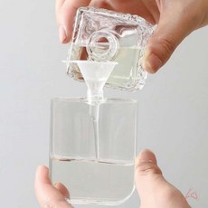 미니깔때기 깔떼기 화장품깔대기