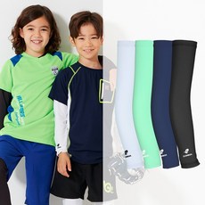 [엘인보아] 주니어 기능성 트랜스쿨 쿨토시(흡습속건냉감자외선차단)