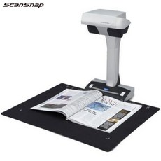 스캔스냅 SV600 오버헤드 문서 스캐너
