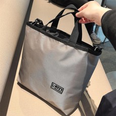 SYPS FASHION 分隔水杯袋, 2分隔 / 米黃色（拉鍊收口）, 1個