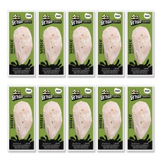 소스 닭가슴살 청양마요 1kg(100gX10팩), 10개, 100g