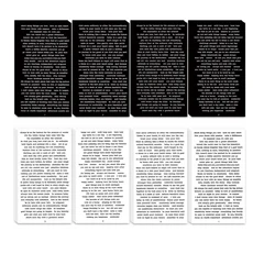 8pcs 빈티지 영어 저널 장식 DIY 콜라주 재료 스크랩북 스티커 정크 기획자를위한 편지지 용품, 03 Stickers A