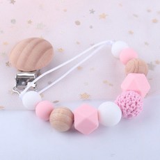 손뜨개 벚꽃 텀블러 가방 키링 물컵 뜨개질 꽃 포켓 DIY, F. 핑크, 1개
