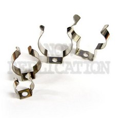 형광등고정고리 - T5/T8/T10/PL용(단위10개), T5(10개), 10개