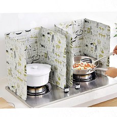 버너바람막이대형카키 카키색버너바람막이 바람막이취사용품 캠핑가스버너용바람막이