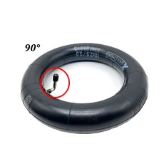 TUOVT 타이어 80/65-6 255x80 내부 외부 튜브 10x3.0 전기 스쿠터 용 튜브리스 Kugoo M4 Pro Grace 10 Zero, 02 inner tube B, 1개