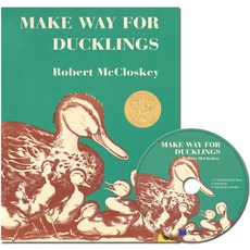 베오영 퍼핀 스토리타임 Make Way for Ducklings, JYBooks, 베오영 퍼핀 스토리타임 Make Way for Du.., Robert McCloskey(저)