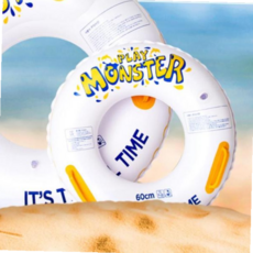 안전 물놀이 수영장 어린이 튜브 60cm 59000EA 1EA, 본상품