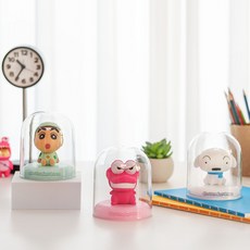 짱구 흰둥이 미니 무드등, 혼합색상