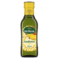 OLITALIA 奧利塔 葵花油 250ml, 1個, 葵花油（單瓶）,超商/店到店：限重5kg