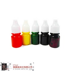 U Friend 5色入色母, 1個