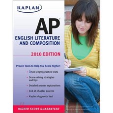 Kaplan AP English Literature and Composition 2010