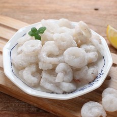 [씨토랑]국내산 자연산 손질 중하새우살 1kg200gx5팩, 1개
