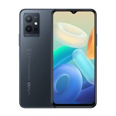 vivo Y55s 5G (4GB/128GB) 5G雙卡手機 6.58吋螢幕 大電池 三鏡頭 支援記憶卡, 黑色,空機, 1個