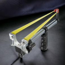 탑슈트 새총 전문가용새총 슈팅스타 새총고무줄 새총알 slingshot 세총, 슈팅스타 (새총고무줄+서비스탄환), 1개