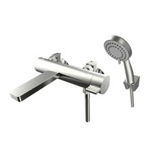 Avel 衛浴龍頭 冷熱混合, DAY&DAY日日家居-EA-321-C 沐浴龍頭, 1個