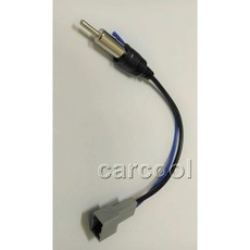 carcool MAZDA 馬自達 音響主機天線接頭, 1個