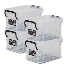 코멕스 네오박스 30 3L x 4개