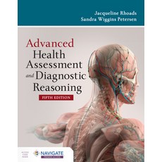 (영문도서) Advanced Health Assessment and Diagnostic Reasoning Paperback, Jones & Bartlett Publishers, English, 9781284295306